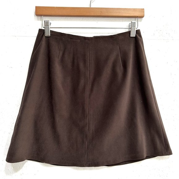 Francess & Rita Zip Front Skirt - Picture 2 of 4